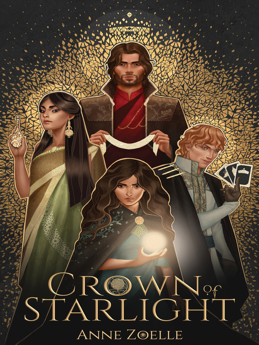 Title details for Crown of Starlight by Anne Zoelle - Wait list